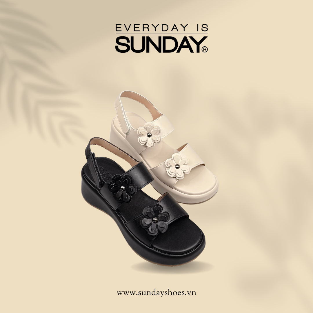 GIÀY NỮ THỜI TRANG SUNDAY SD77